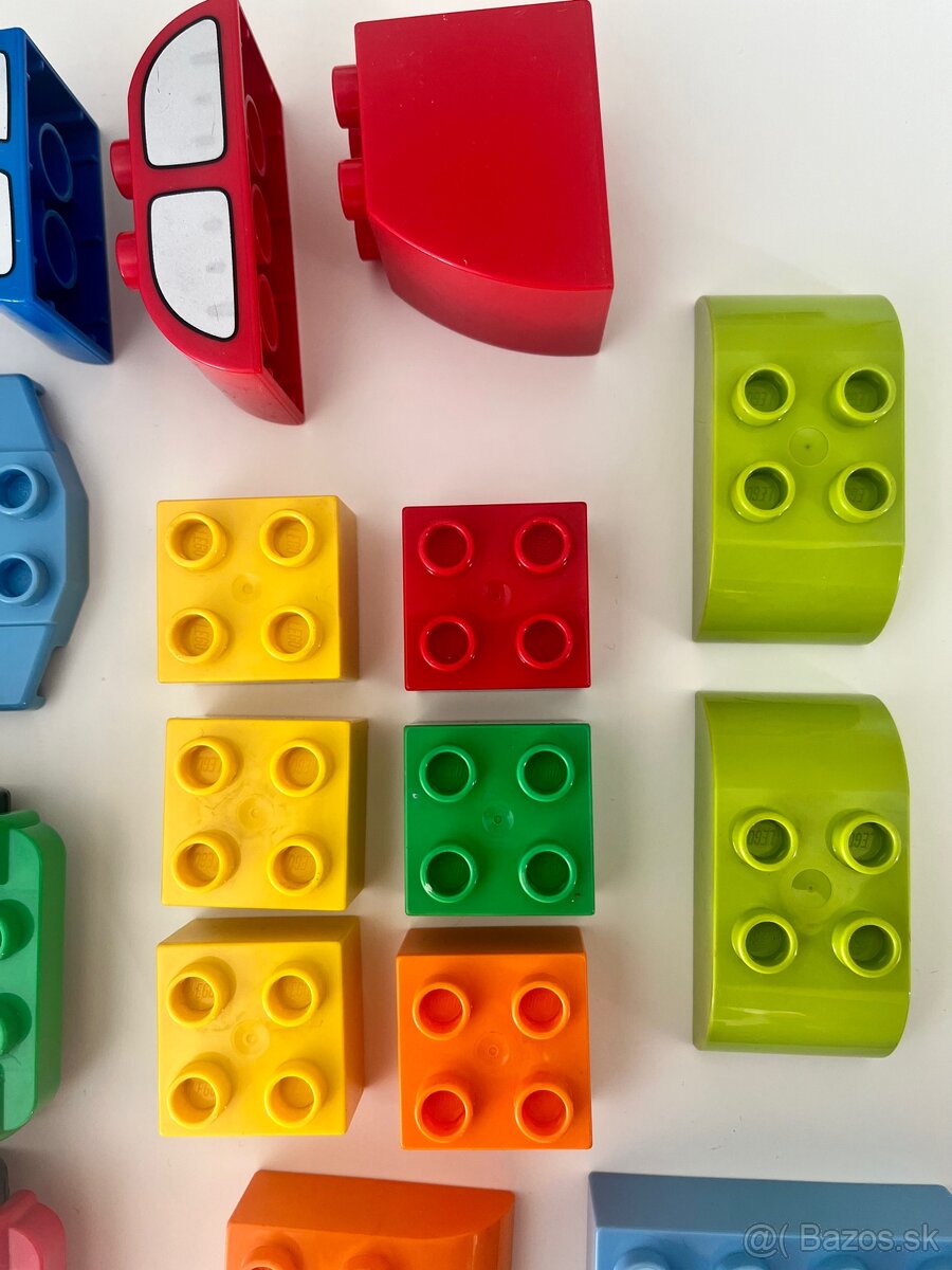 Lego Duplo Creative Cars 10552-1 - 11