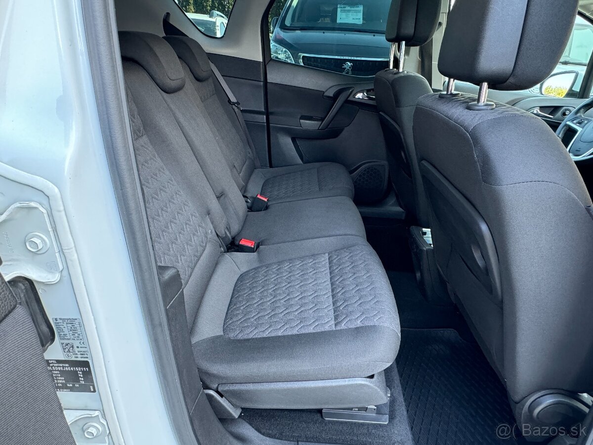 Opel Meriva 1.4 LPG - 11