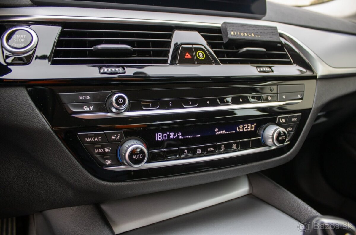 BMW Rad 5 520D mHEV Xdrive automat Full Led - 11