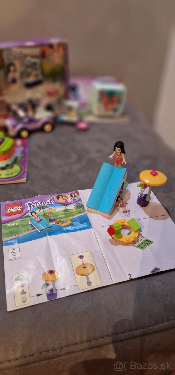 Ponúkam rôzne druhy Lega - 11