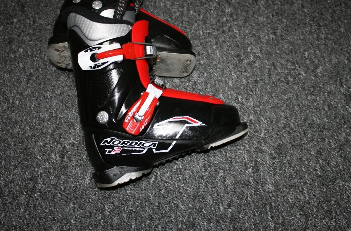 detské lyže dynamic 100 cm , lyžiarky - 11