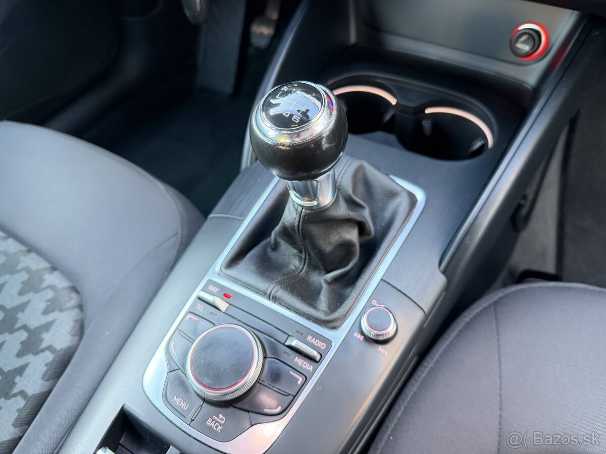 Audi A3 1.4 TFSI 90kw manual - 11