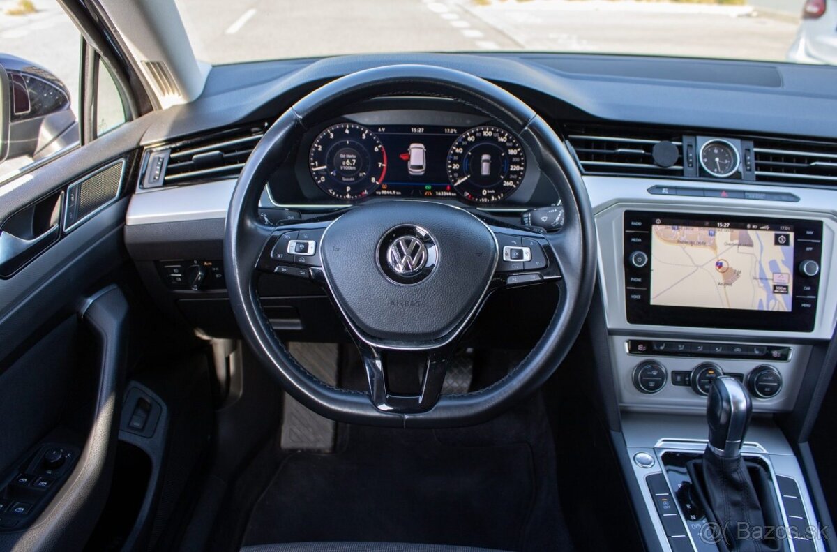 Volkswagen Passat Variant 1.4 TSI BMT DSG - 11
