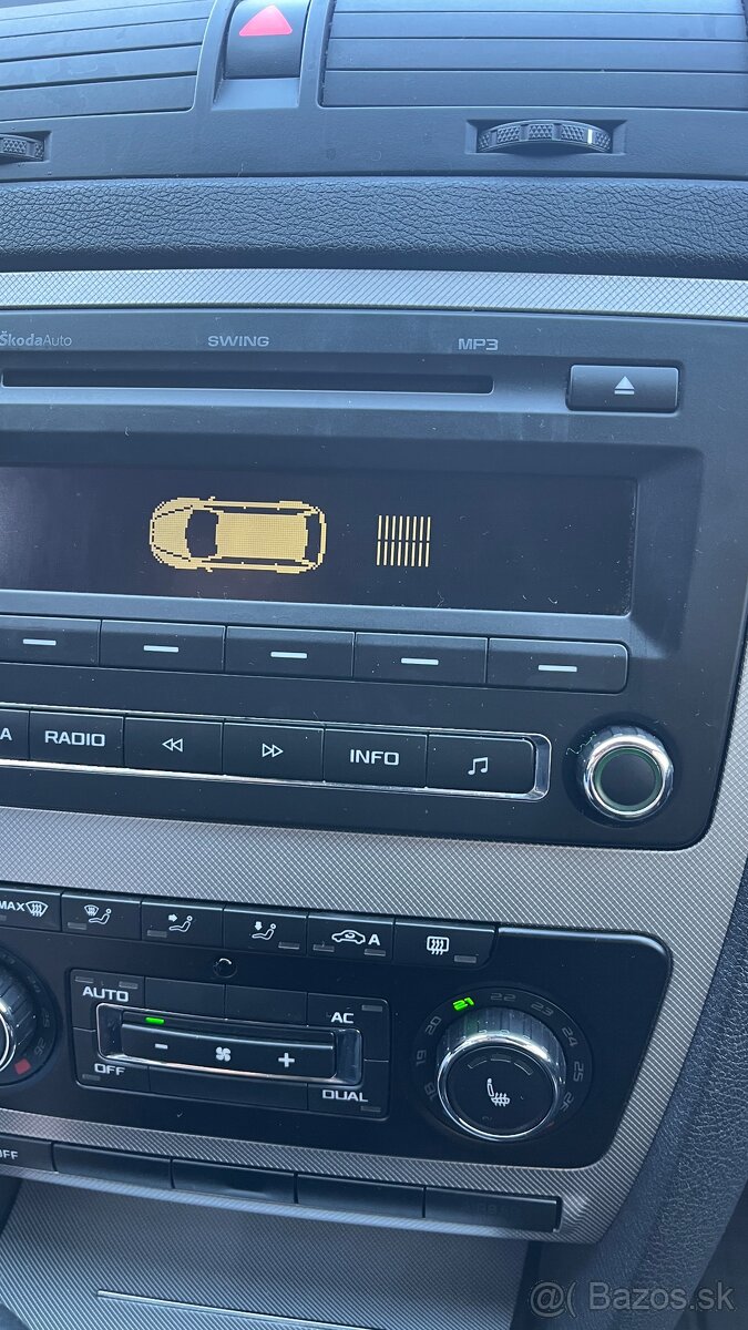 OCTAVIA 2 /FACELIFT/2 MAJITEĽ/1.9 TDI - 11