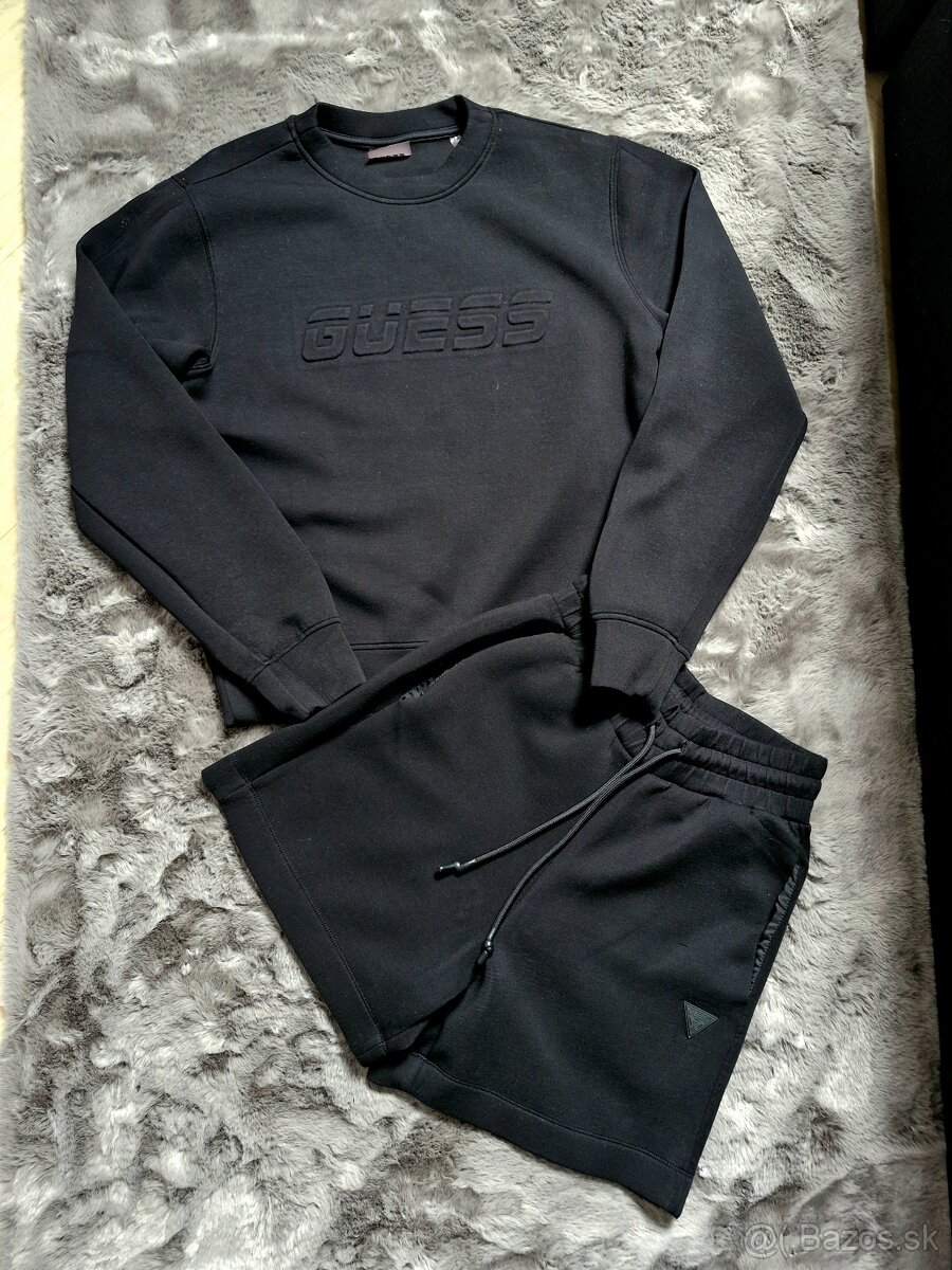 NOVE Guess teplakova kratka suprava XS - L - 11