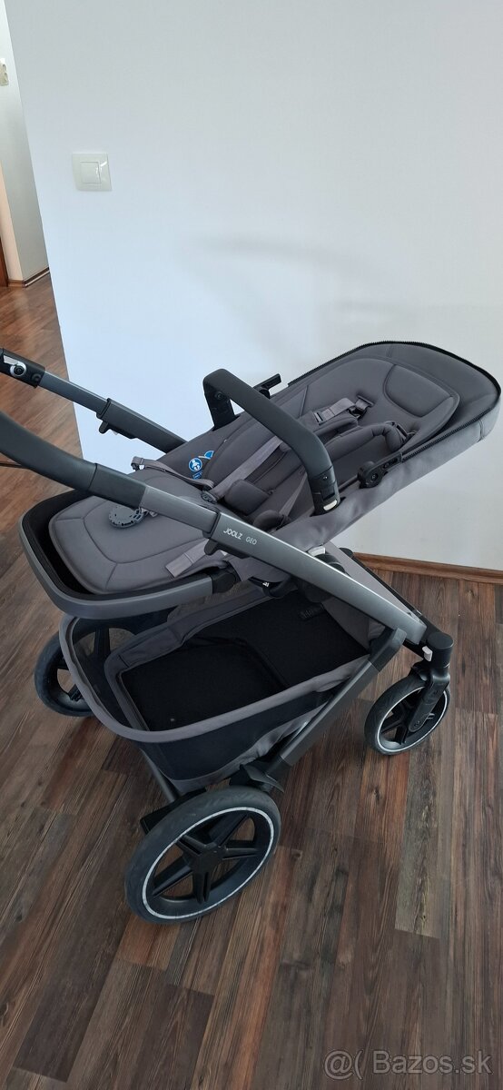 Kočik Joolz geo 3 šedý - 11