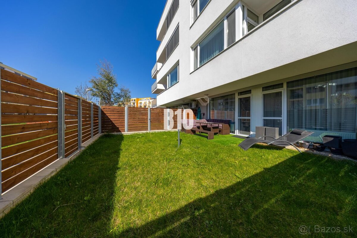 PRÍJEMNÝ 2 IZBOVÝ BYT S PREDZÁHRADKOU - 11