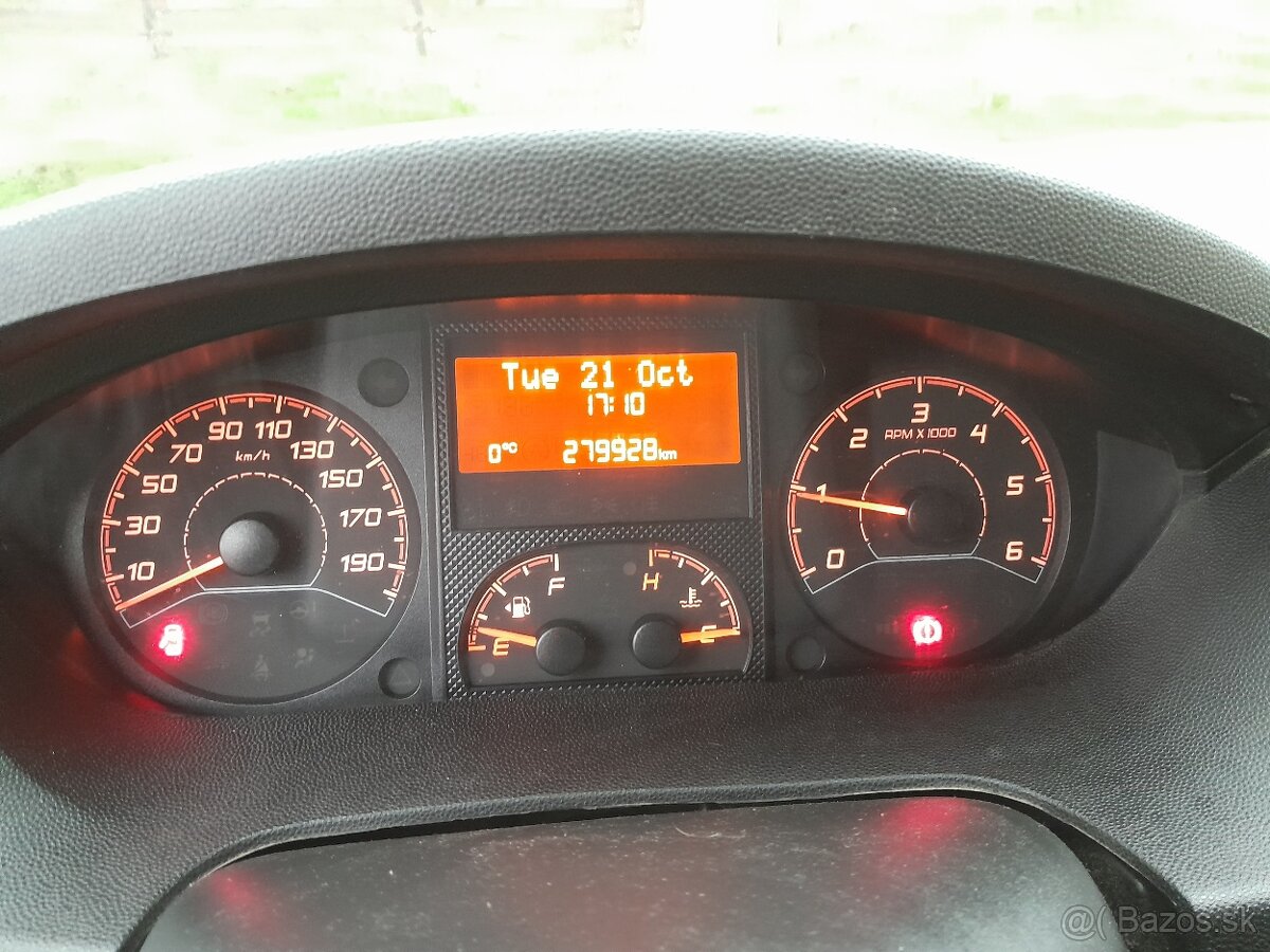 Predám Citroën jumper rv2018 - 11