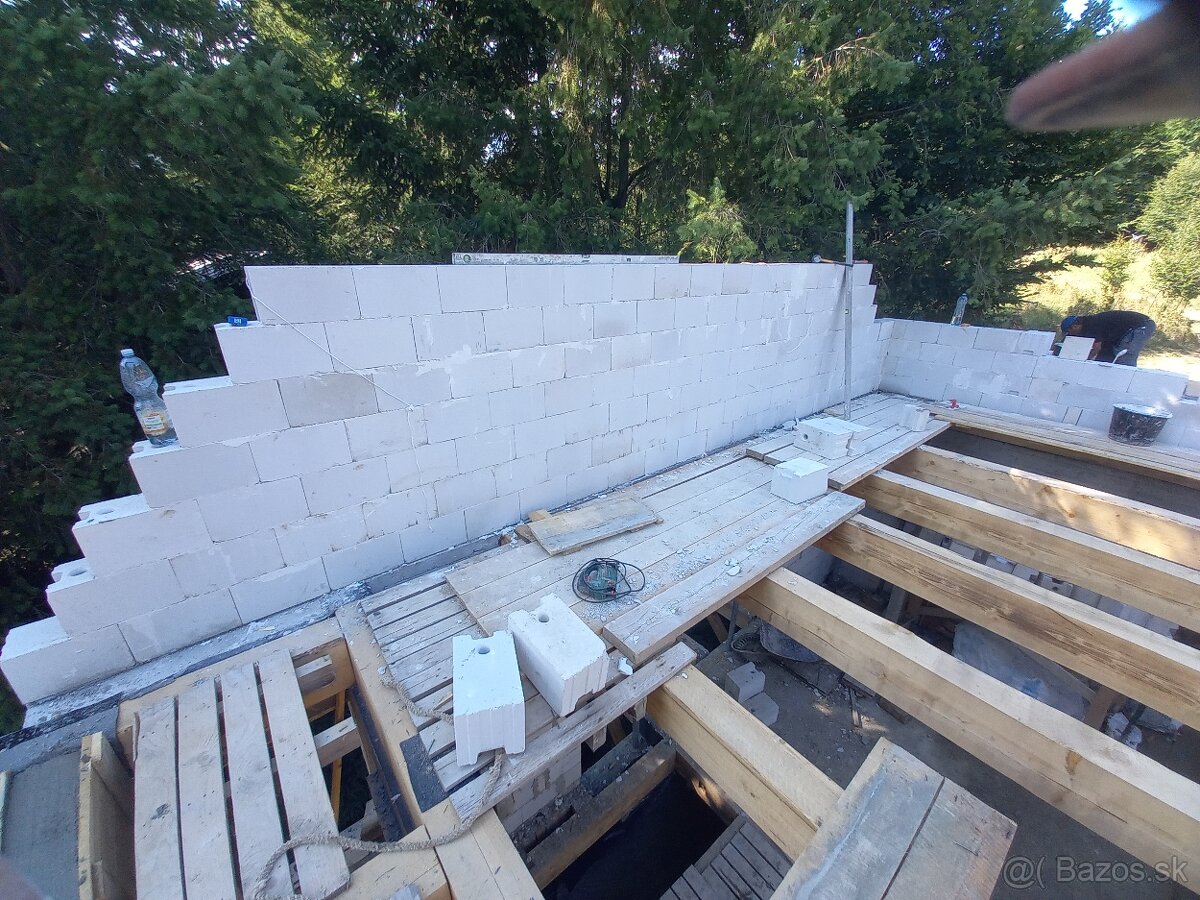 Ponúkam murárske práce-stavebné práce - 11