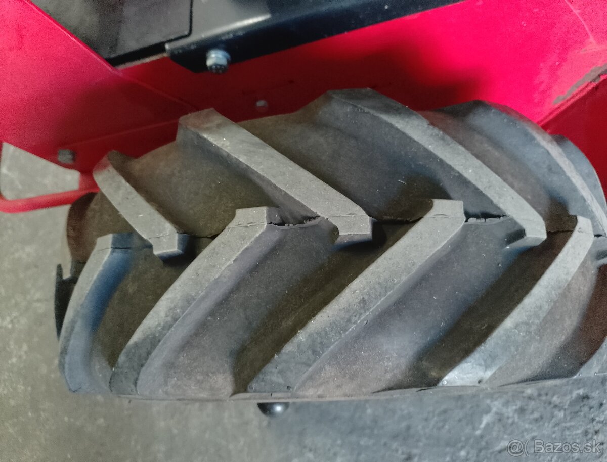 Vari mulčovač F-700 Hurricane - 11