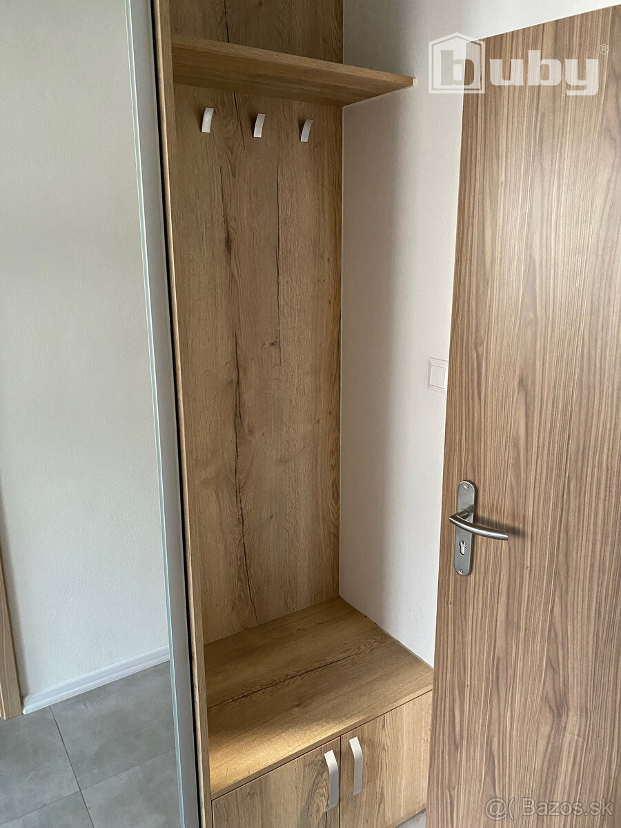 Predaj 1 izbový byt 39 m2, v novostavbe s parkovacím miestom - 11