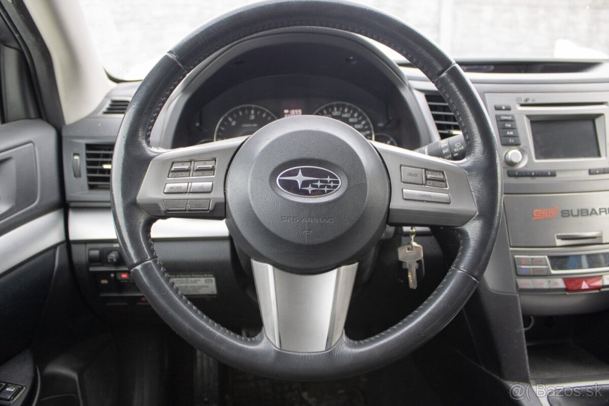 Subaru Legacy 2.0 - 11