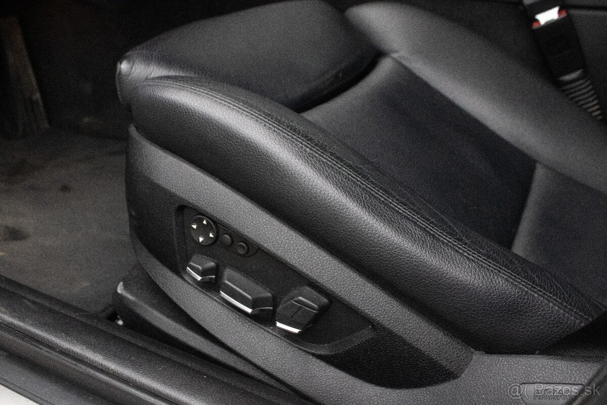 BMW Rad 5 535i A/T, 225kW (2010) - 11