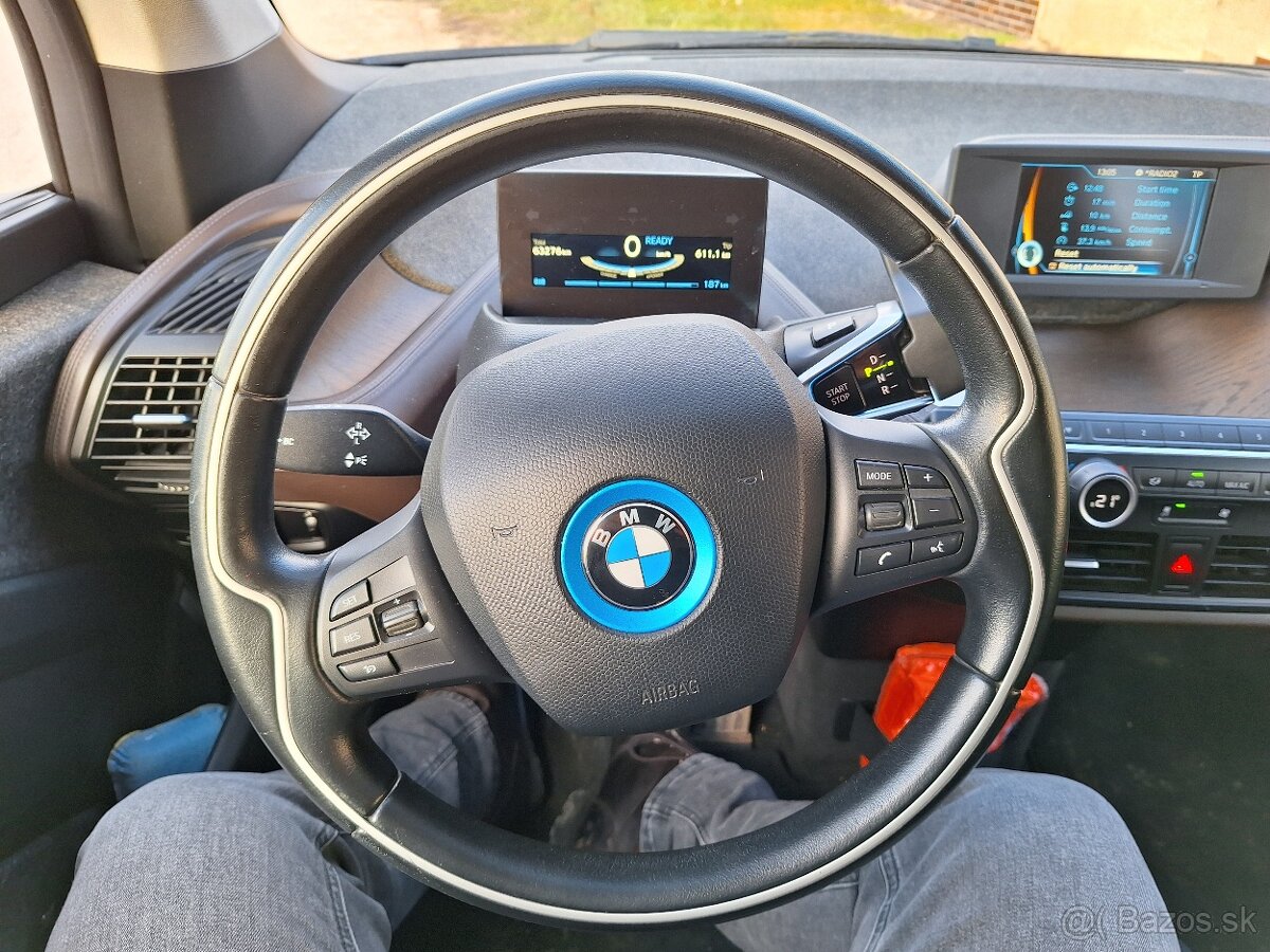 BMW i3 2018 - 94ah - 11