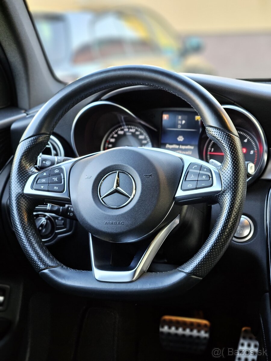 Mercedes benz GLC 250d 4 matic - 11
