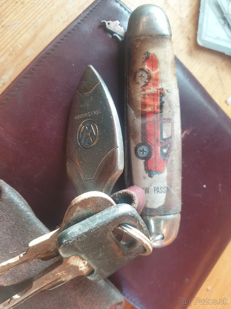 Dvojkovej Passat vw - nepojízdnej - 11