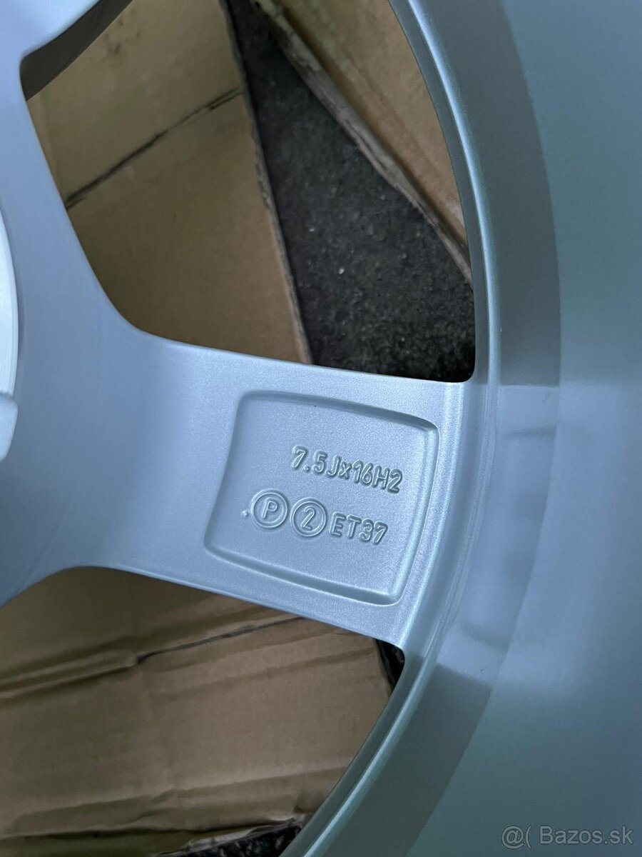 Disky Audi A6,A7, 5x112 , r16 - 11