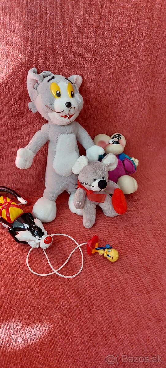 Hračky plyšaky - 11