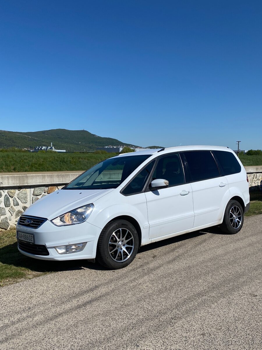 Ford Galaxy 2.0 TDCi Trend 2010 - 11