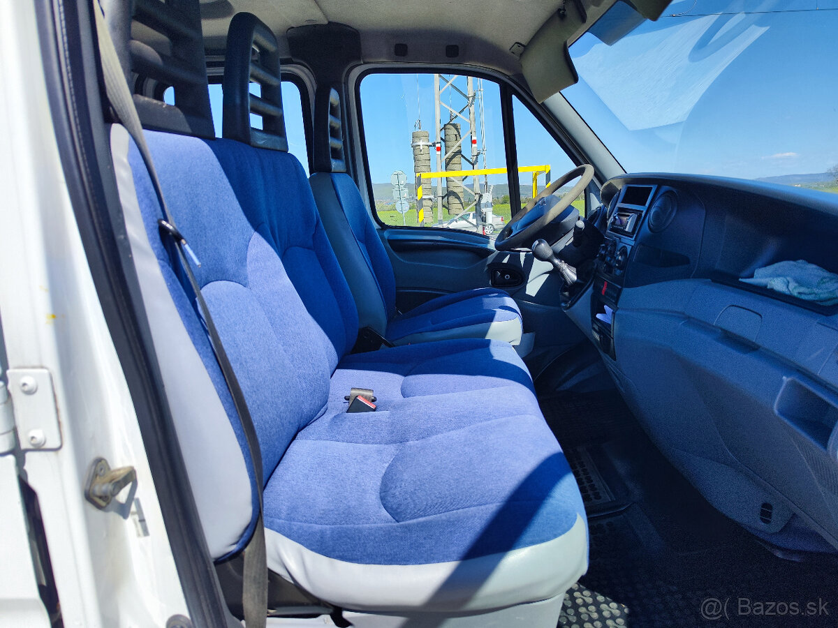Iveco Daily 35 2,3/71kW sklápač - 11