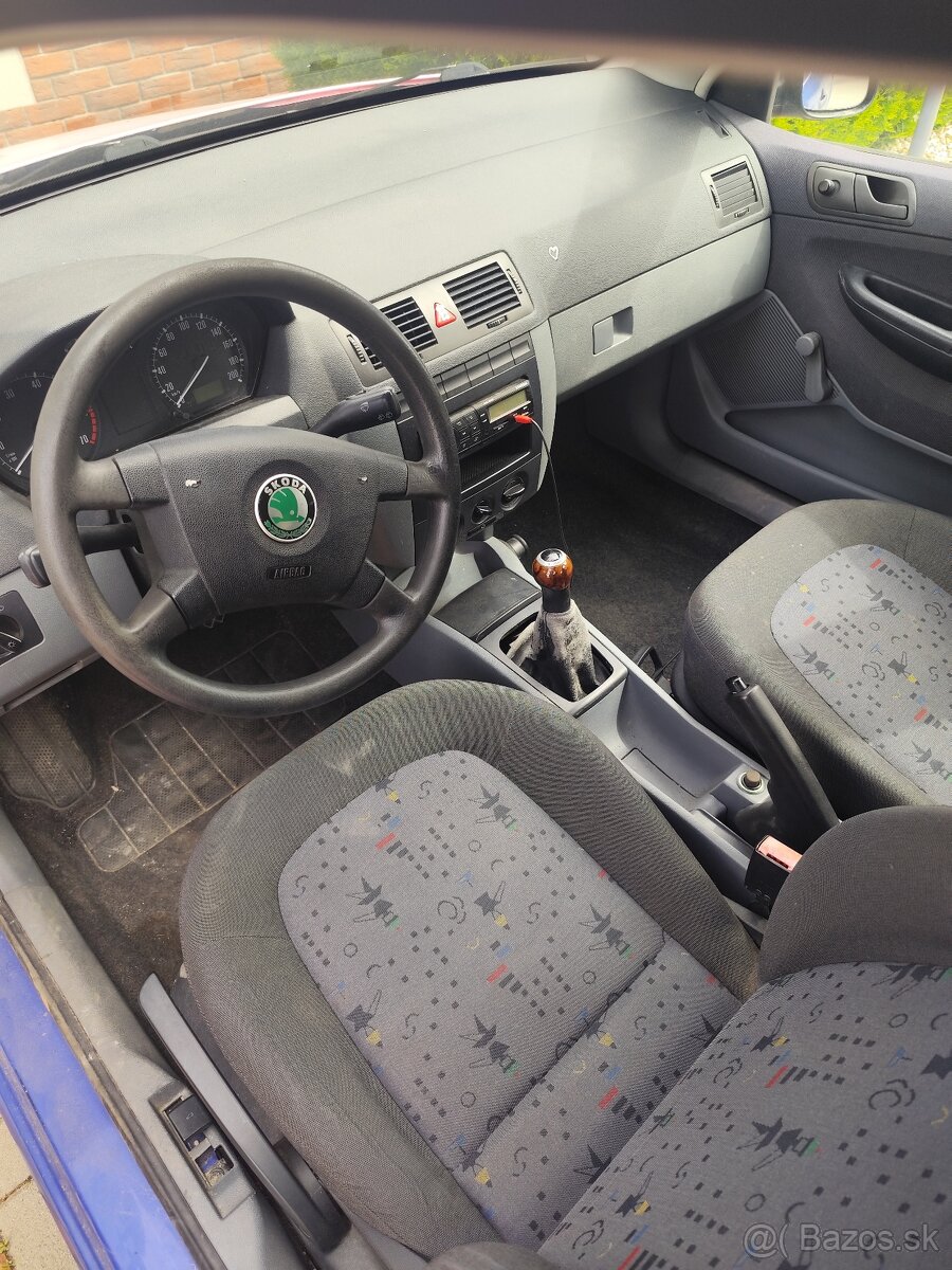 Fabia 1,2 HTP - 11