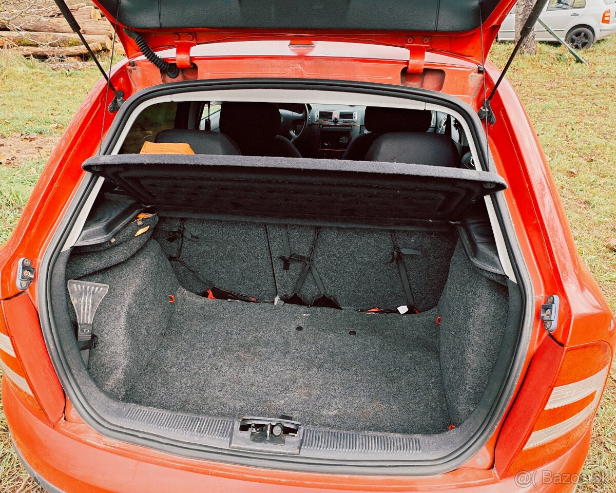 Škoda Fabia 1.2 HTP 47kw 6Y - 11