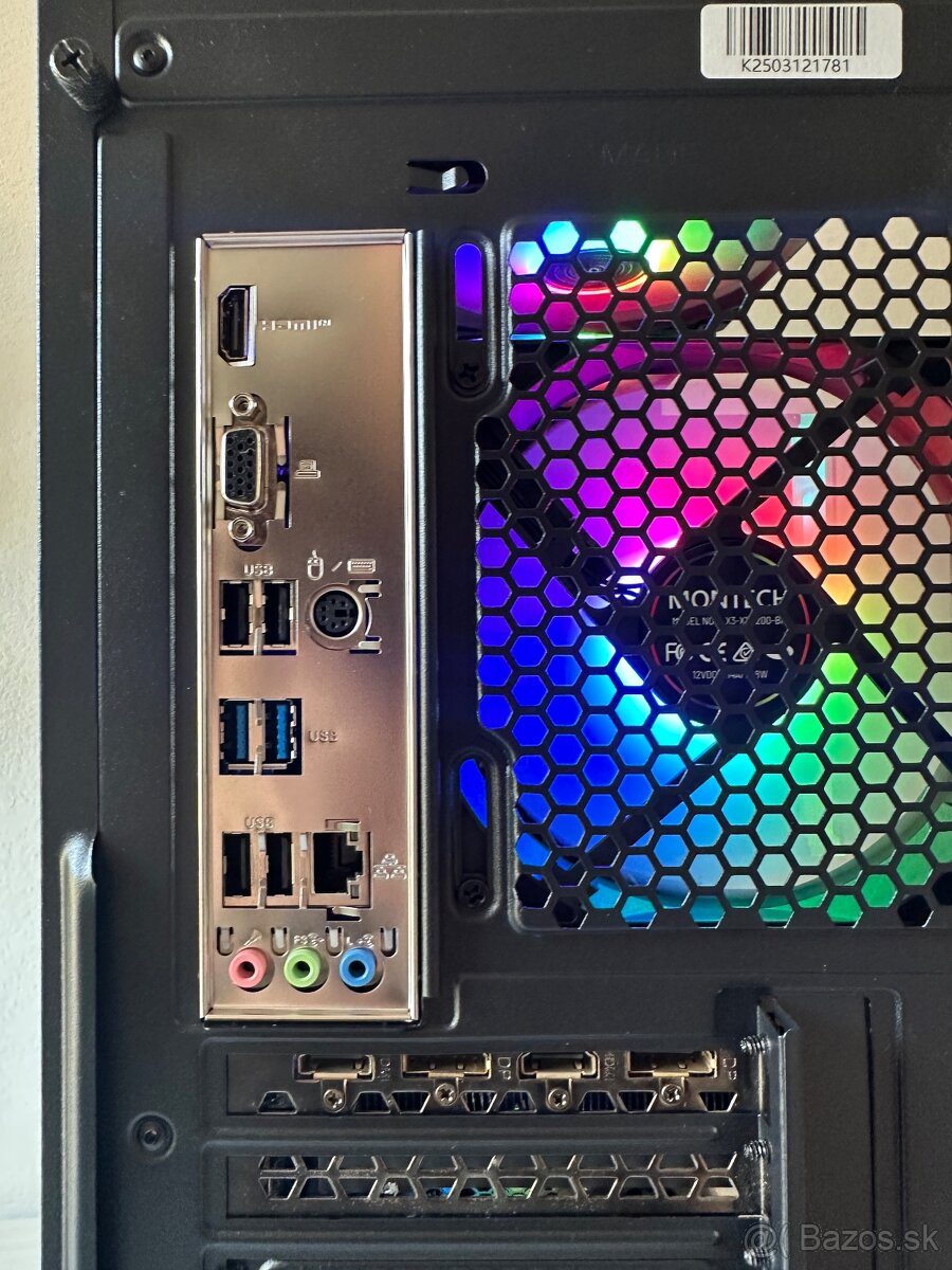 ✅ i5 12400F•RTX 3060Ti 8GB•32GB RAM•1TB NVMe - 11