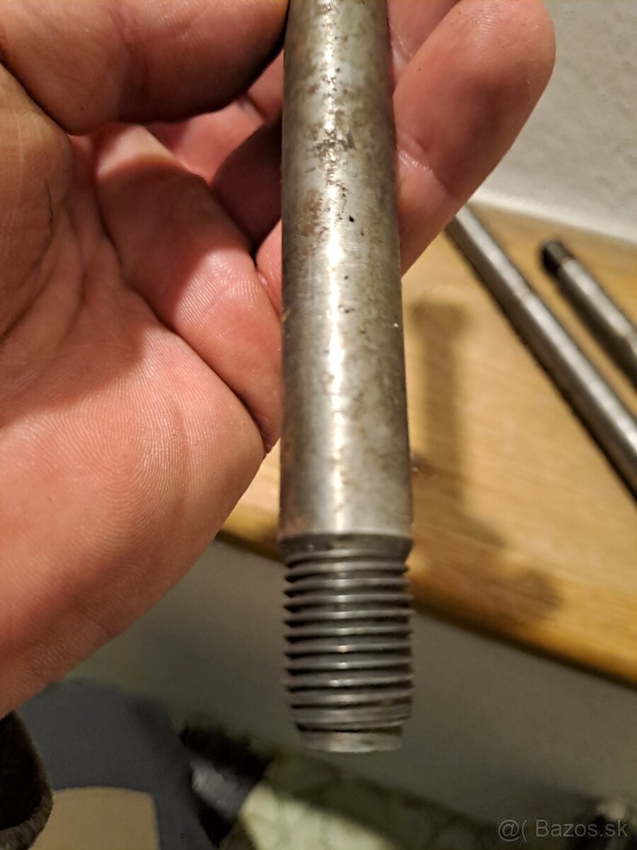 Jawa cz osky kolies - 11