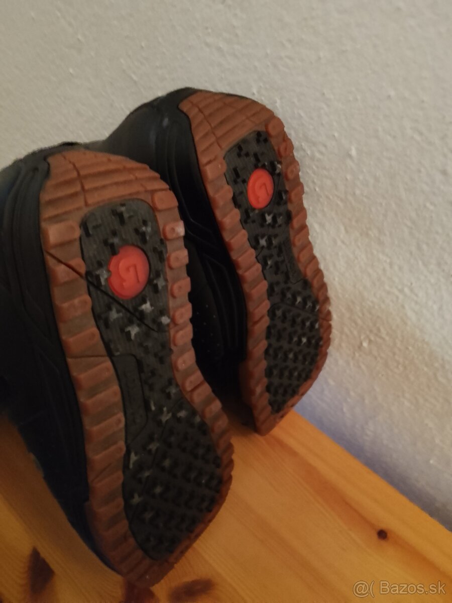 panske BURTON snowboard topanky velkost 42 a 44 - 11