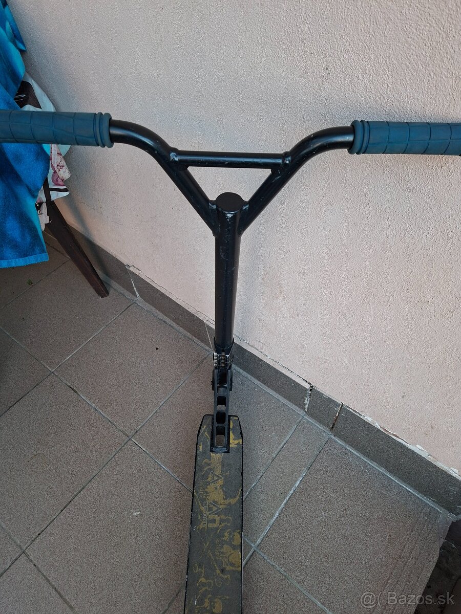 Freestyle kolobežka - 11