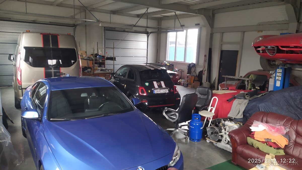 Areál s nehnuteľnosťami - 11