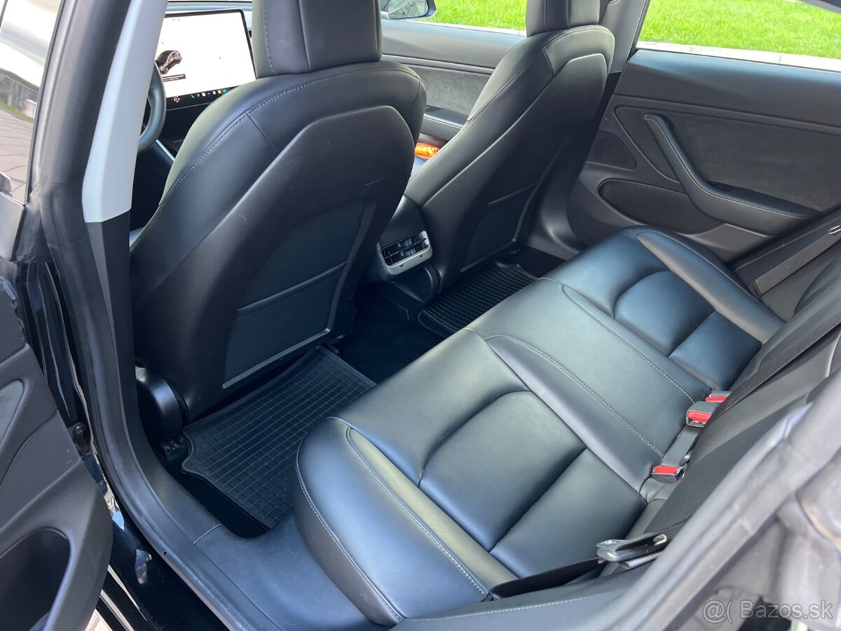 Tesla Model 3 Standard RANGE PLUS RWD - 11