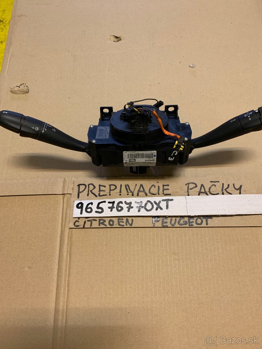 Citroën Xara Picaso model 1999-2006 - 11