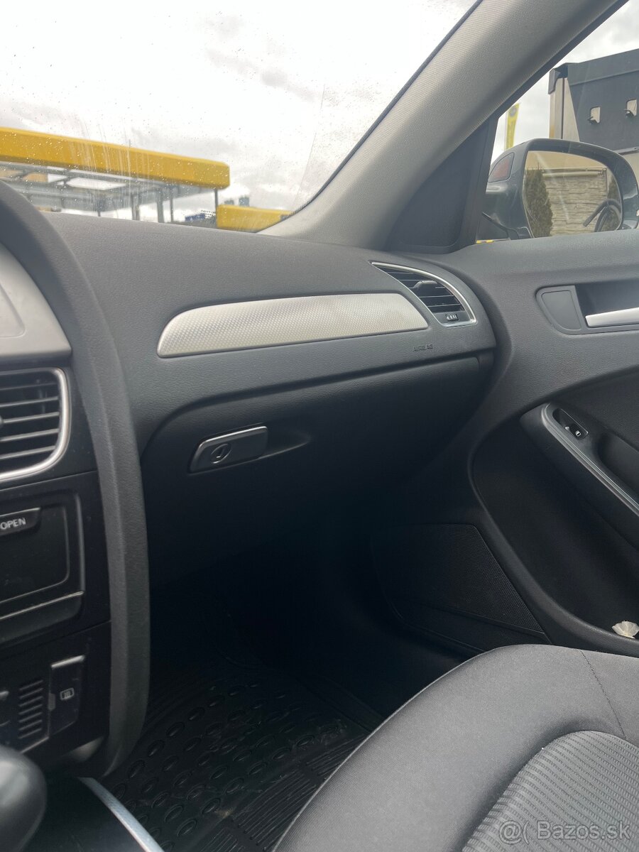 Audi a4 2.0 TDI - 11