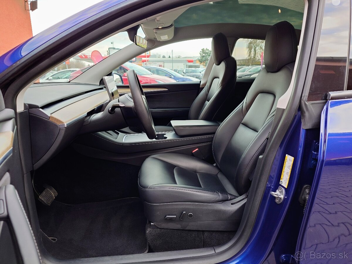 Tesla Model Y 2021 Long Range Dual Motor - 378 kW - 11