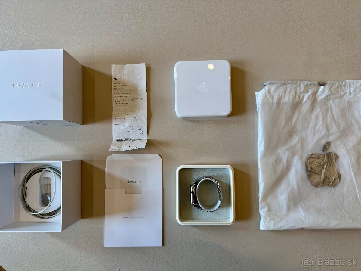 Apple WATCH 42mm 1. generácia - 11