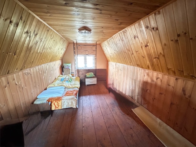 Na predaj murovaná chatka na celoročné bývanie - 11