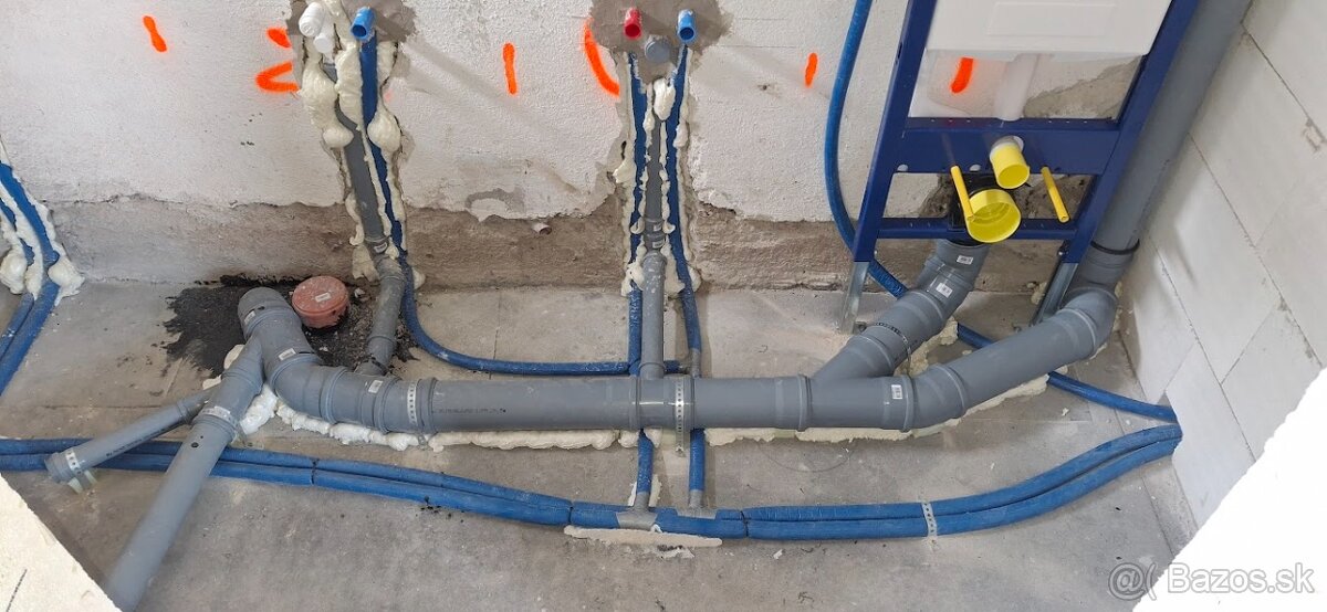 Vodár, kúrenár, inštalatér, Pavol Suchy - Pro Install - 11