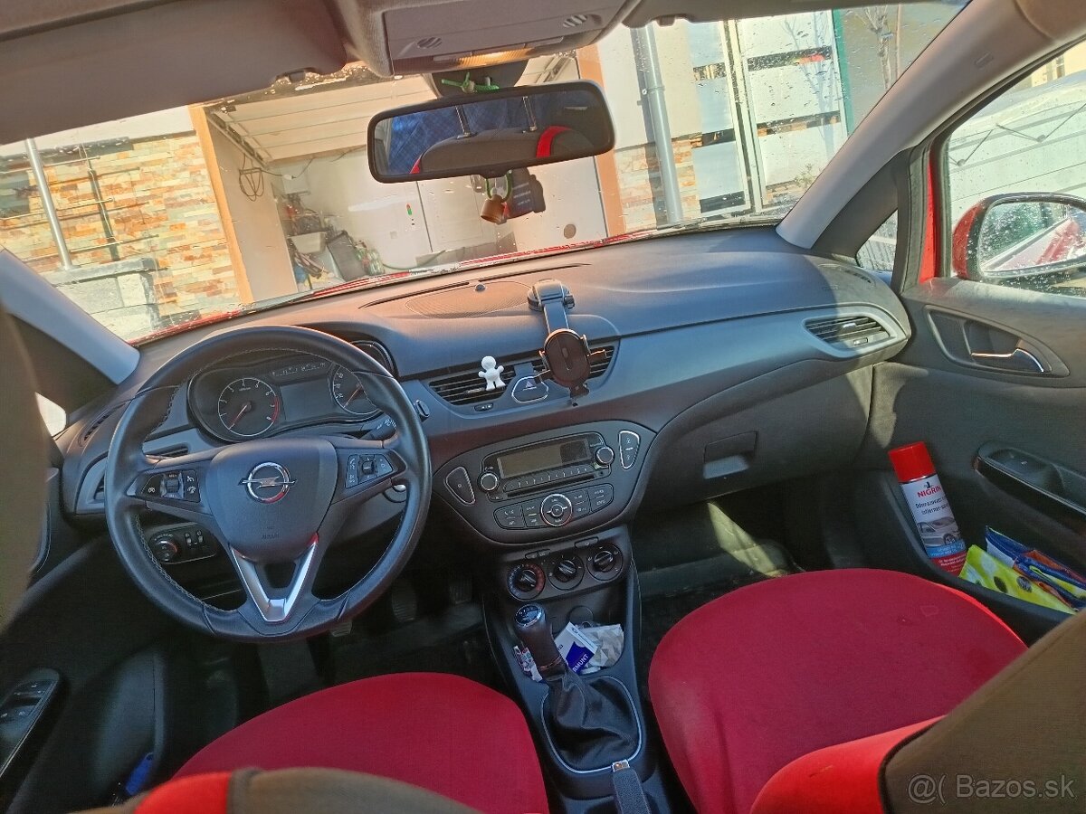Opel CORSA E..... - 11