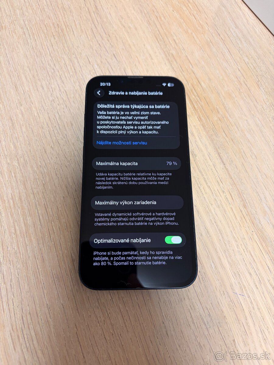 iPhone 13 128GB - 11