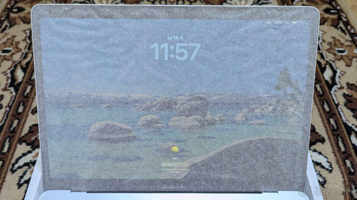 Apple MacBook Pro M1 13" Nepoužívaný - 11