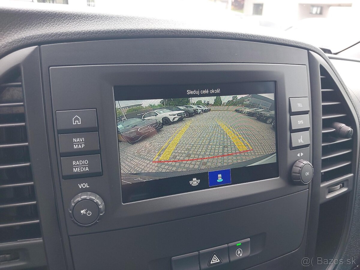 Mercedes-Benz Vito 114 CDI FWD Extralong - 11