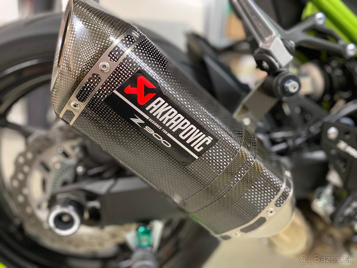 Kawasaki Z900 TOP stav 2020 - 11