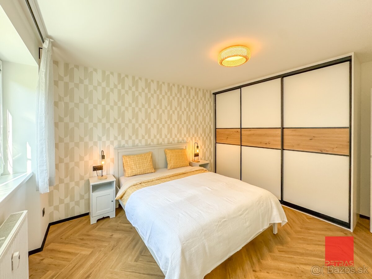 MODERNÝ 2 IZBOVÝ BYT STARÉ SÍDLISKO - 11