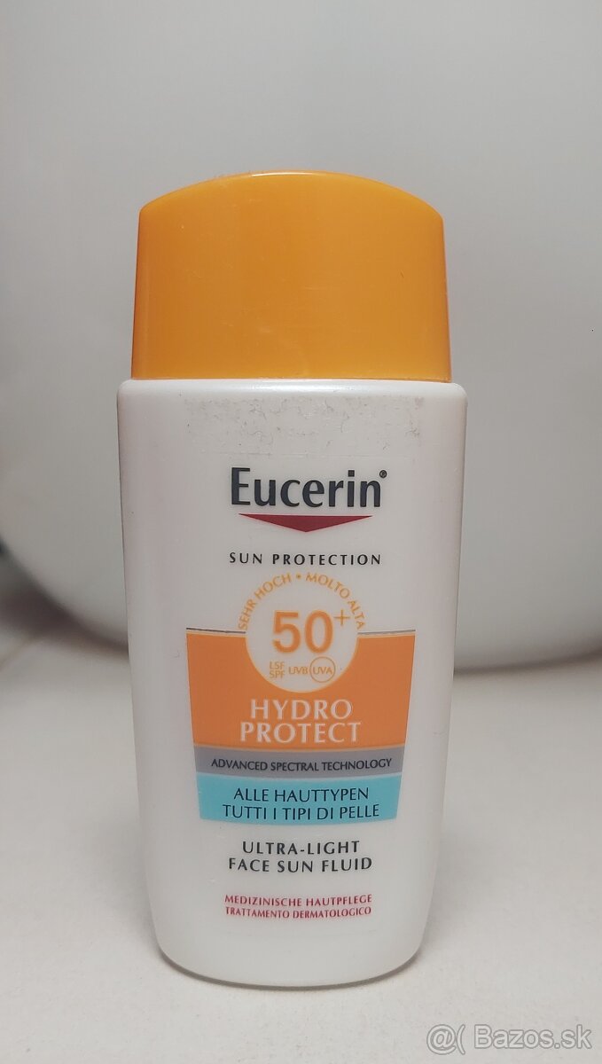 predam nove kremy a vzorky EUCERIN - 11