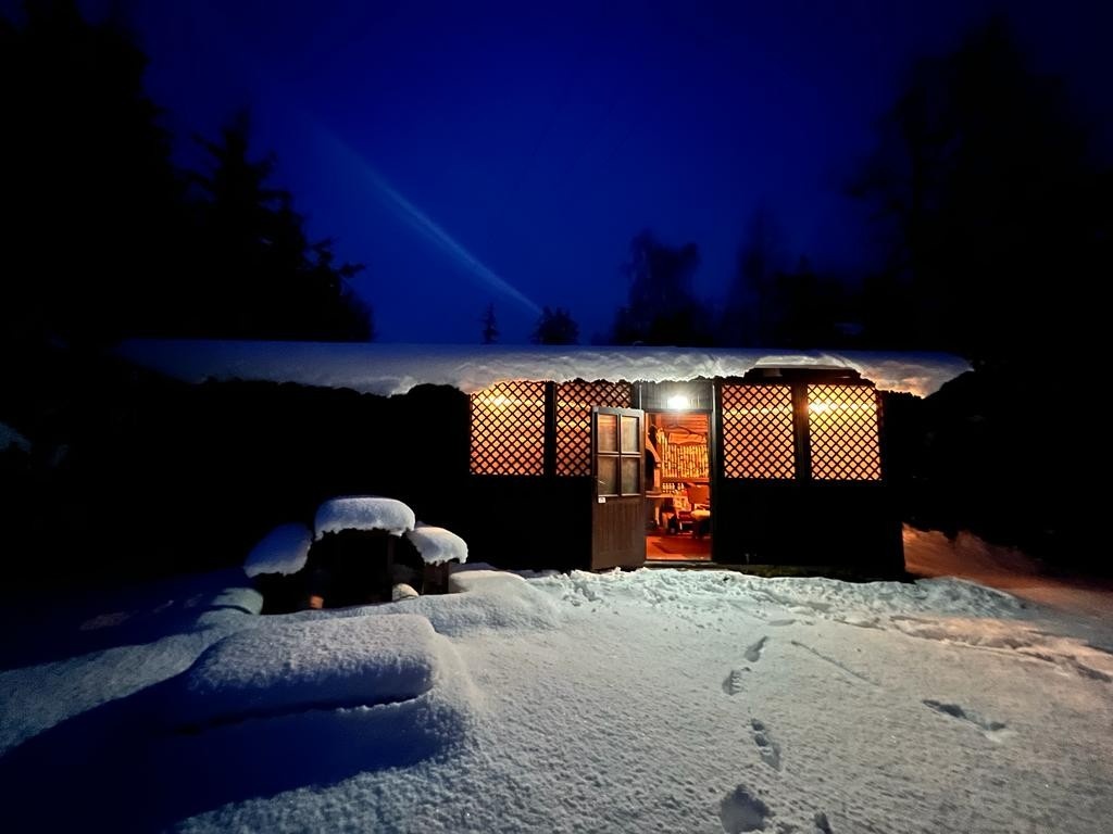 Dovolenka na chate v Tatrách – Chata Tatranka - 11