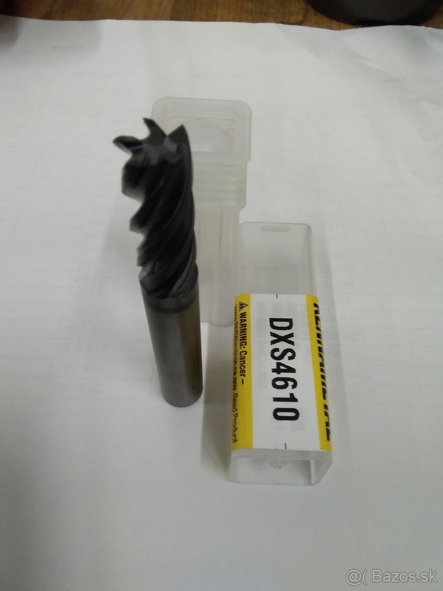 TK frézyTK vrtáky, Vbd plátky , Nástrčná hlava - 11