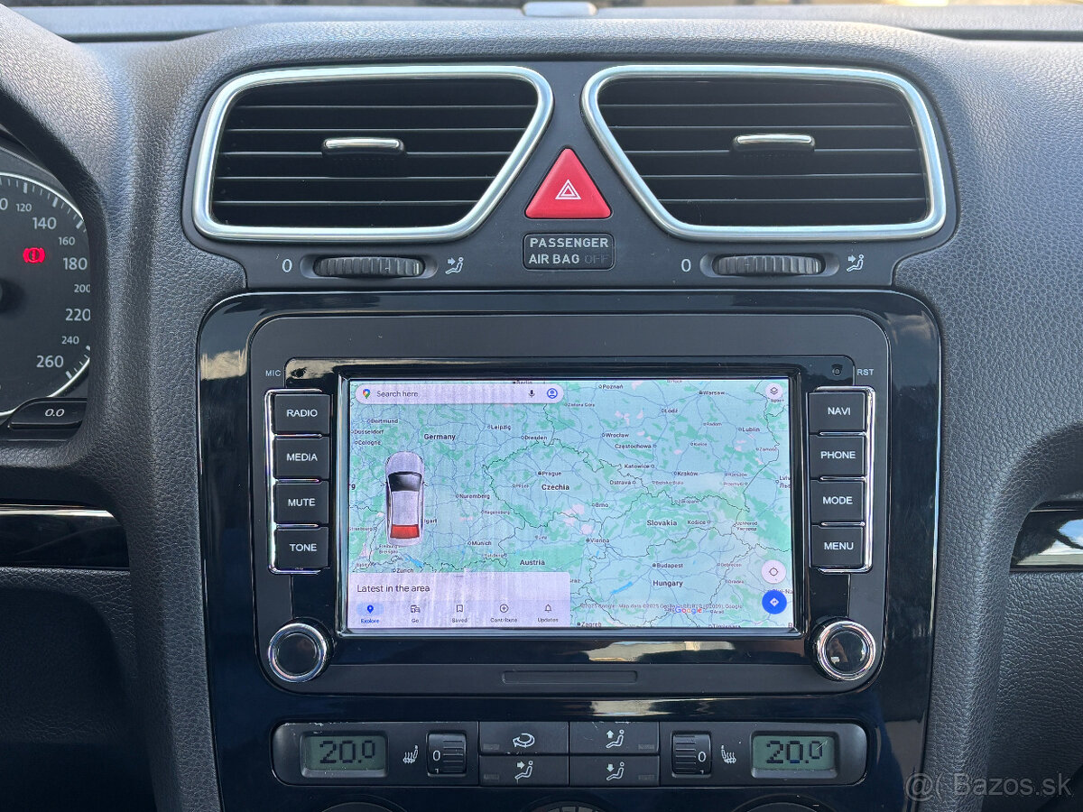 Volkswagen Eos 3.2 V6 FSI DSG - 11