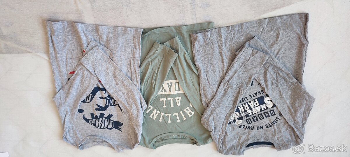 Balik chlapcenskeho oblecenia v. 122 - 11