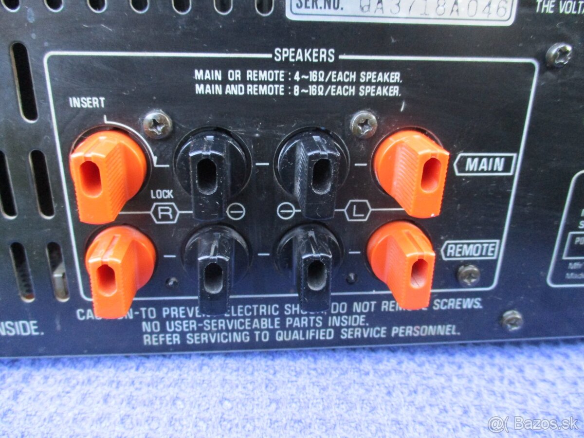 Technics SU-V707 - 11